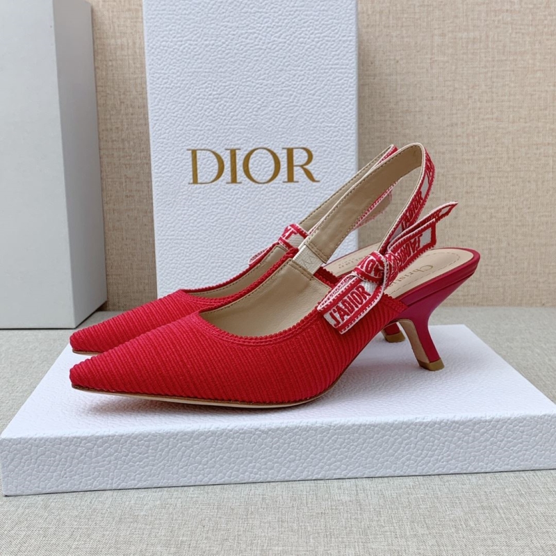 Christian Dior High Heels